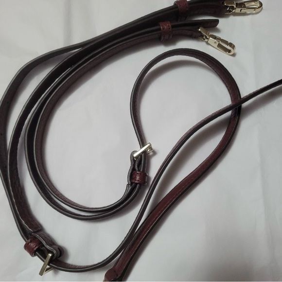 Kate Spade Leather Mini Backpack - Picture 10 of 13